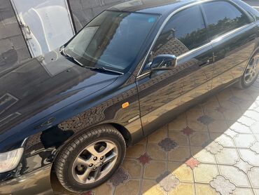 спринтер дуги: Toyota Windom: 2001 г., 2.5 л, Автомат, Газ, Седан