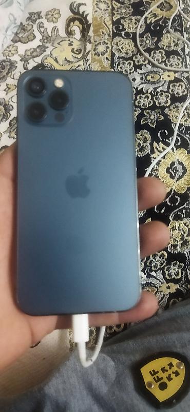 stabilizer telefon: IPhone 12 Pro, 128 GB, Matte Gold, Barmaq izi, Face ID — 5
