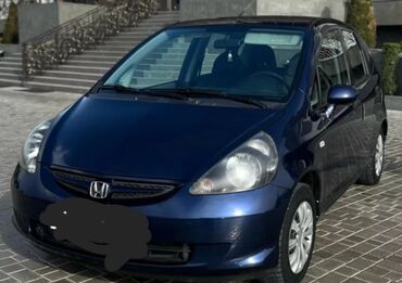 Honda Fit: 2002 г., Автомат, Бензин
