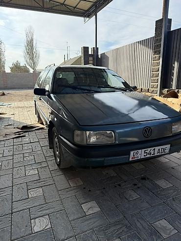 аккумулятор для электромобиля купить: Volkswagen Passat: 1989 г., 1.8 л, Механика, Бензин, Универсал — 4