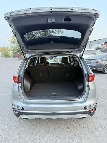 Kia: Kia Sportage: 2018 г., 2 л, Автомат, Дизель, Кроссовер — 8