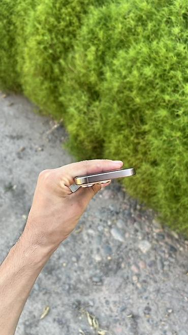 Мобильные телефоны и аксессуары: IPhone 16 Pro, Б/у, 256 ГБ, Desert Titanium, Защитное стекло, Чехол, 89 % — 3