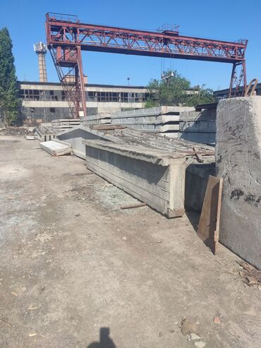 Ребристые плиты перекрытия: Б/у, Размер: 1.5 x 1.2 x Другое, Установка, Демонтаж, Гарантия — 9