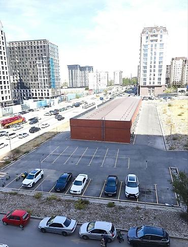 Продажа квартир: 1 комната, 44 м², Асанбай мкр Элитка, 5 этаж, ПСО (под самоотделку) — 3