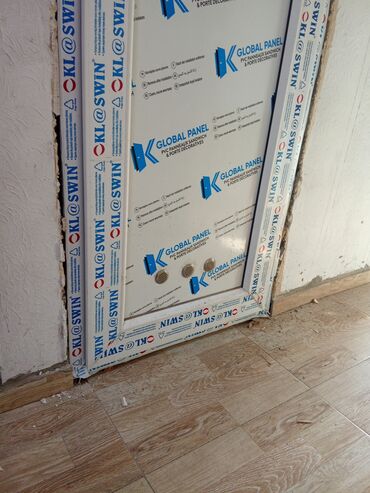 Plastik pəncərələr: PVC pəncərə və balkon qapısı – KL@SWIN profil sistemi - Material: PVC — 3
