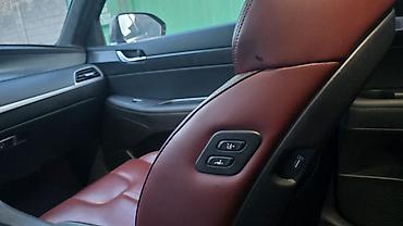 Hyundai: Hyundai Palisade: 2019 г., Кроссовер — 10