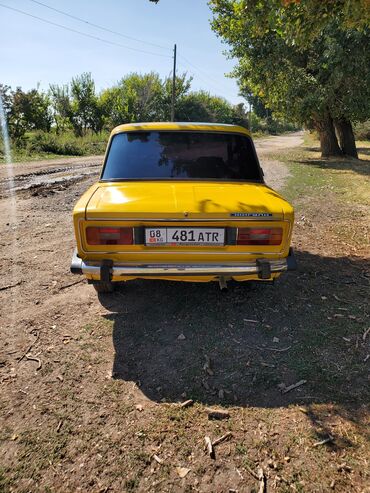 ВАЗ (ЛАДА): ВАЗ (ЛАДА) 2106: 1985 г., 1.6 л, Механика, Бензин, Седан at lalafo.kg — 13 ВАЗ (ЛАДА): ВАЗ (ЛАДА) 2106: 1985 г., 1.6 л, Механика, Бензин, Седан — 13