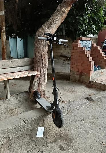 Elektrikli samokatlar: İşlənmiş Elektrik samokat 8", ≤ 250 Vt, 16 - 25 km/s — 1