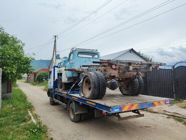 гольф 3 на запчасти: Манипулятор | Жаанын 8 м. 3 т. | Борттун 6000 кг