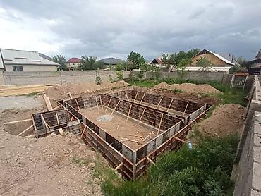 Строительство под ключ: Монолитные фундаменты «под ключ» - Устройство ленточных — 6