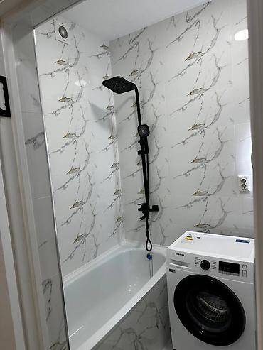 ursa: 2 комнаты, 58 м², Нижний Джал (Джал-23) Элитка, 12 этаж, Свежий ремонт — 5