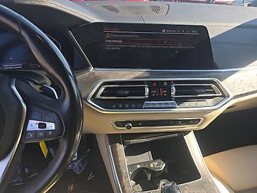 5700: BMW X5: 2019 г., 3 л, Автомат, Бензин, Кроссовер — 6