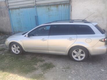 бампер митсубиси спейс стар: Mazda 6: 2005 г., 2 л, Автомат, Бензин, Универсал