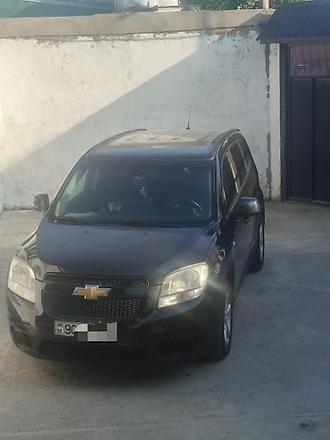 chevrolet satis merkezi: Chevrolet Orlando: 1.8 l | 2012 il 308000 km Ofrouder/SUV — 1