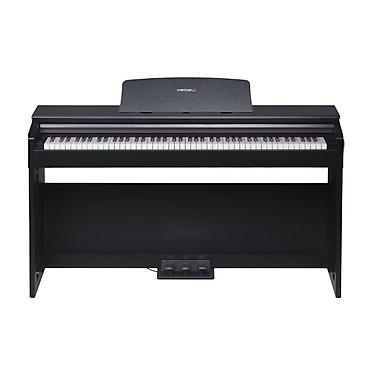 electron piano: №: 12710 Məhsulun adı: Elektron piano Medeli UP105 BK, qara Brend — 2