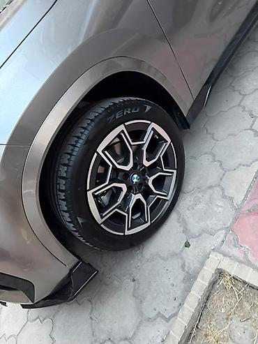 245: Диски +шины Pirelli P Zero для BMW Х 1 - Размер: 245/45 R19 102Y — 2