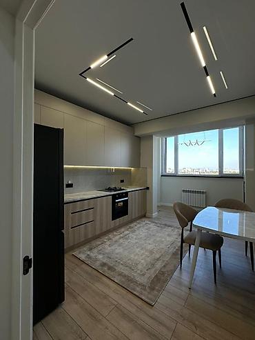 жк новый век: 2 комнаты, 48 м², Рабочий Городок Элитка, 9 этаж, Дизайнерский ремонт — 1