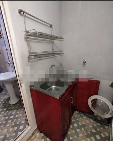 Кастрюли: 30 м², 1 комната