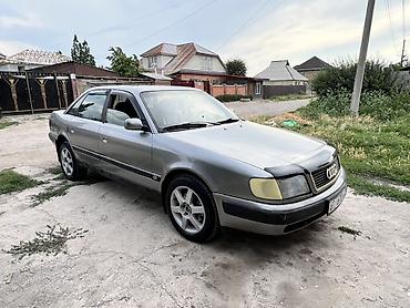 вампер ауди с4: Audi 100: 1994 г., 2.6 л, Механика, Бензин, Седан — 4
