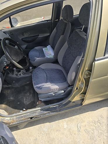 мотор морнинг: Daewoo Matiz: 2008 г., Механика, Бензин, Хэтчбэк — 7
