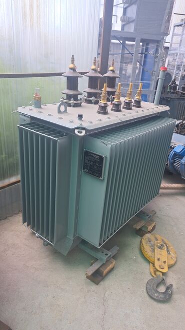 Силовые трансформаторы: Продаю силовые трансформаторы трансформатор ТМ ТМГ ТМЗ 3х фазные любые — 3
