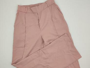 spodnie hello kitty cropp: Spodnie materiałowe damskie, rozmiar S — 1