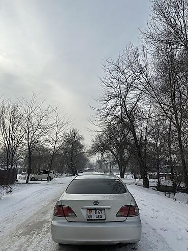 Toyota: Toyota Windom: 2002 г., 3 л, Автомат, Газ, Седан — 5