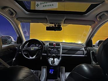 Продажа авто: Honda CR-V: 2008 г., 2.4 л, Автомат, Кроссовер — 6