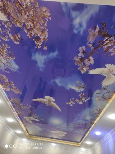 Потолочные работы: Монтаж потолков, Монтаж потолочных плинтусов Больше 6 лет опыта — 9