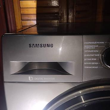 телфо: Стиральную машину Samsung на 9кг стирки в отличном состоянии с — 3