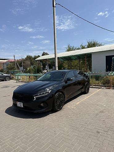 продаю тонировку: Kia K7: 2019 г., 2.5 л, Автомат, Бензин, Седан — 2