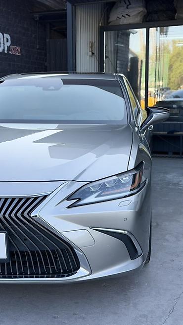mercedes s63: Lexus ES: 2019 г., 2.5 л, Вариатор, Гибрид, Седан — 2