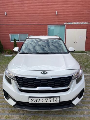 рассрочка авто бишкек без первоначального взноса: Kia Seltos: 2020 г., 1.6 л, Автоматические, Бензин
