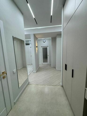 студийный дом: 3 комнаты, 82 м², Элитка, 2 этаж, Дизайнерский ремонт