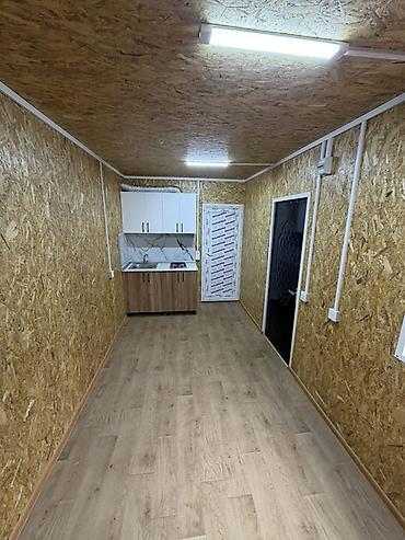 контейнер дом: Yaşayış üçün tam təchiz olunmuş konteyner ev - Ölçü: dəniz konteyneri — 2