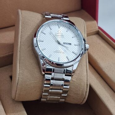 Qol saatları: Yeni, Qol saatı, Patek Phillipe, rəng - Göy — 4