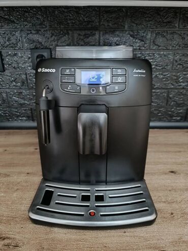 aparat za espreso kafu: SAECO intelia na prodaju potpuno ispravan aparat, uredno servisiran