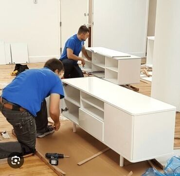 работа мебельщик: Талап кылынат Эмерекчи: Эмерек орнотуу, Тажрыйбасыз