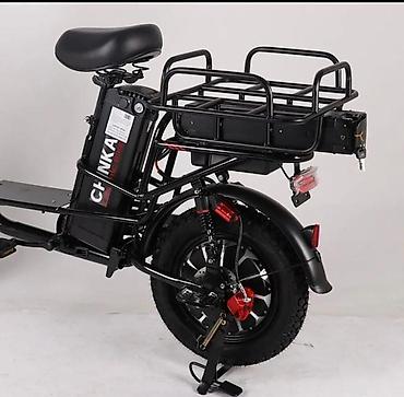 Электровелосипеды: Электровелосипед — 10