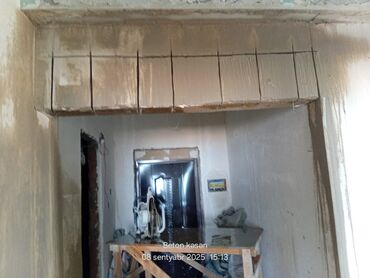 Beton işləri: Beton kəsmə beton deşmə xidməti Karot - HILTI DD 200 / 350 ilə 25 ° — 13