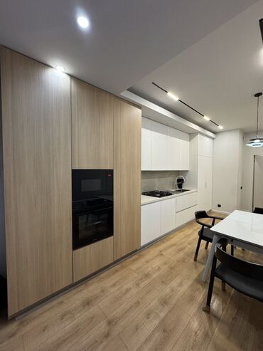 Долгосрочная аренда квартир: 2 комнаты, Риэлтор, Без подселения, С мебелью полностью — 7