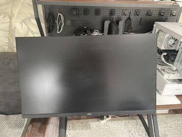 компьютеры игровые: Монитор, Б/у, OLED, 27" - 28"