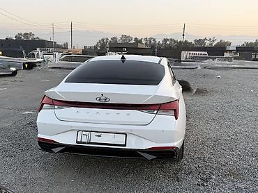 accord 2 4: Hyundai Avante: 2021 г., 1.6 л, Вариатор, Бензин, Седан — 7