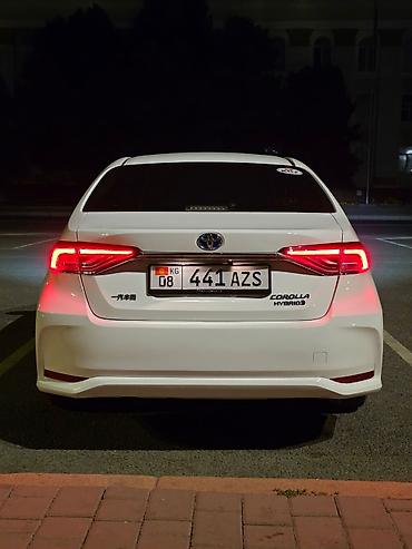 поворотник тойота виндом: Toyota Corolla: 2022 г., 1.8 л, Вариатор, Гибрид, Седан — 3