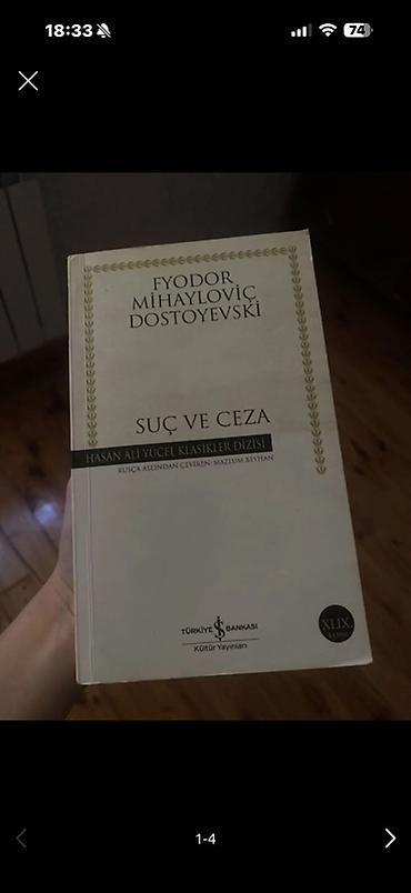 suc ve ceza: Ezilenler 5m
Suc ve ceza 7m — 2