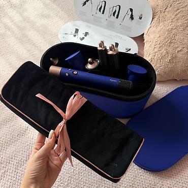 пшикалка для волос: Dyson Airwrap multi-styler Complete — лимитированная расцветка Vinca — 2