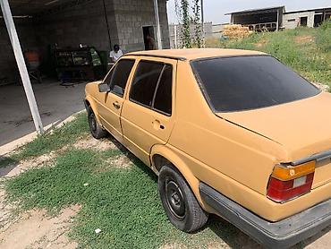 джетта мк2: Volkswagen Jetta: 1984 г., 1.6 л, Механика, Бензин, Седан — 3