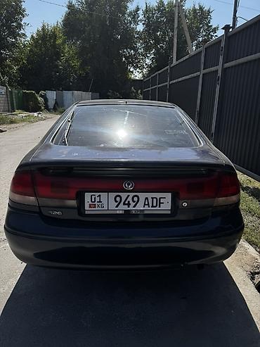 mazda: Mazda 626: 1994 г., Механика, Седан — 3