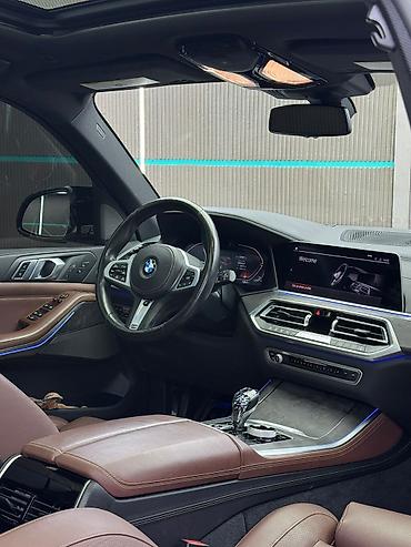BMW: BMW X5: 2020 г., 3 л, Автомат, Бензин, Кроссовер — 12
