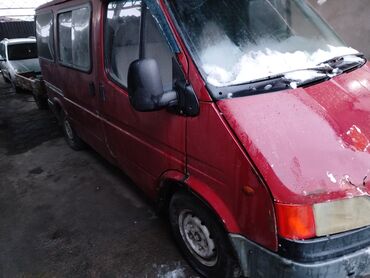 Ford: Ford Transit: 1994 г., Механика, Дизель, Фургон — 2